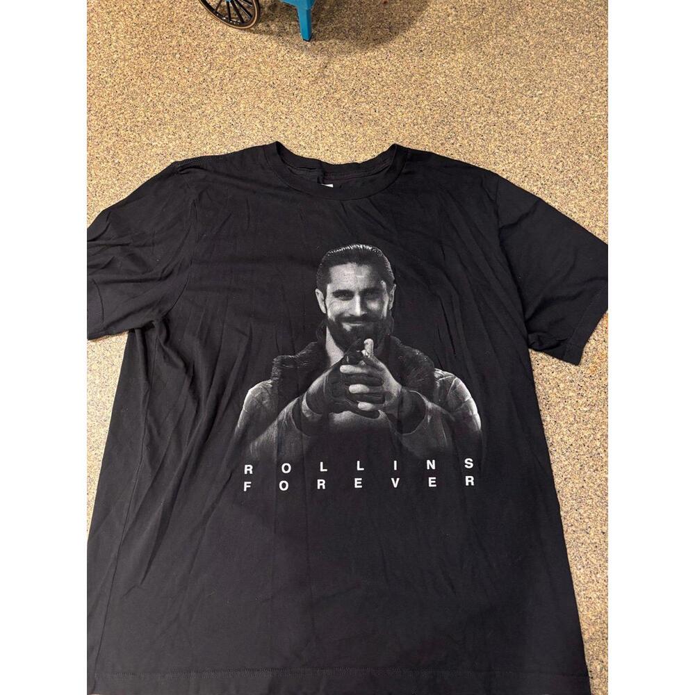 WWE Seth Rollins Shirt 2XL